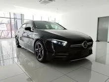 2021 Mercedes-Benz AMG A35 2.0 4MATIC Hatchback Xenon Light LED Daytime Running Light Surround Camera Push Start Keyless-Go Sport Seat Head Up Display