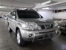 2006 Nissan X-Trail 2.5 XT SUV
