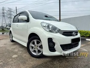 2014 Perodua Myvi 1.3 EZ Hatchback