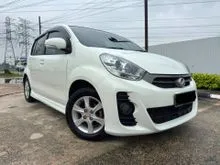 2014 Perodua Myvi 1.3 EZ Hatchback