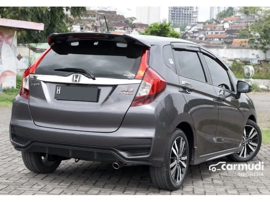 2018 Honda Jazz RS Hatchback