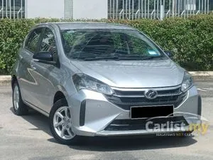 2023 Perodua Myvi 1.3 G Hatchback