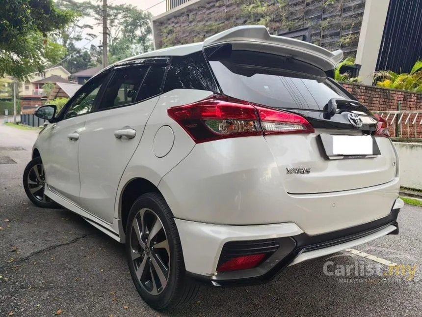 2022 Toyota Yaris E Hatchback
