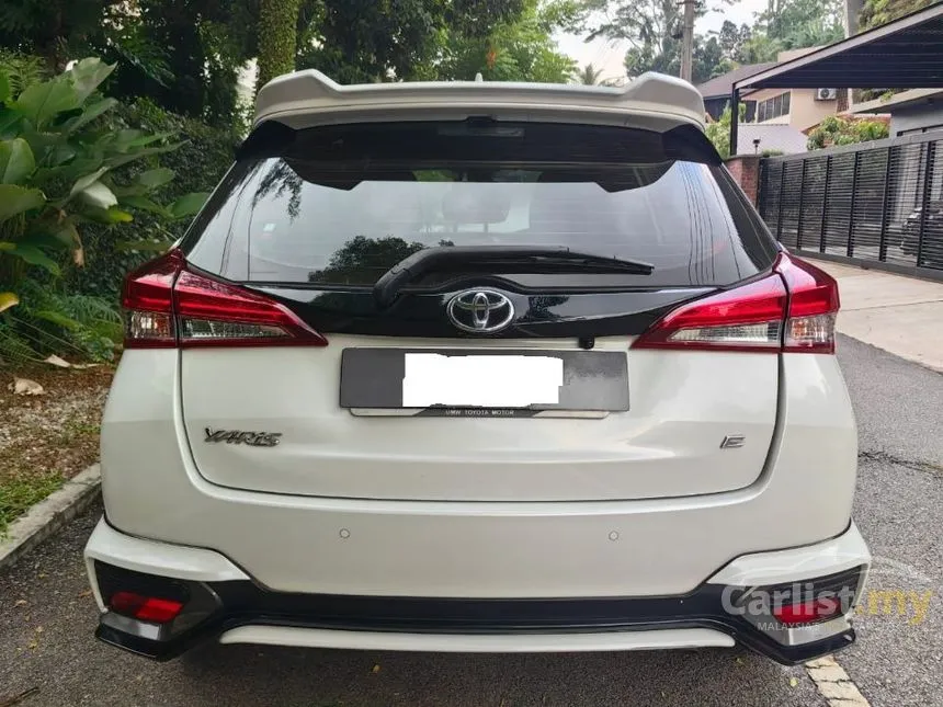 2022 Toyota Yaris E Hatchback