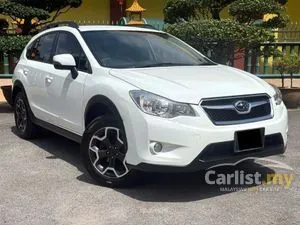 2016 Subaru XV 2.0 Premium SUV
