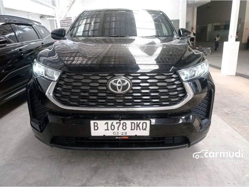 2023 Toyota Kijang Innova Zenix V Wagon