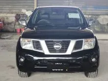2014 Nissan Navara 2.5 LE Dual Cab Pickup