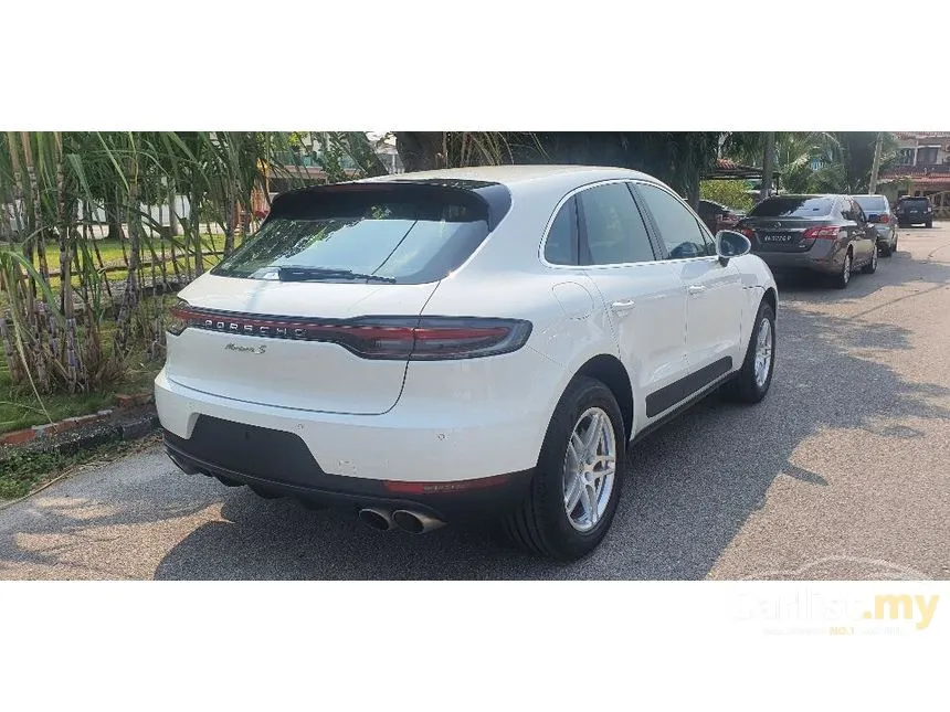 2019 Porsche Macan S SUV