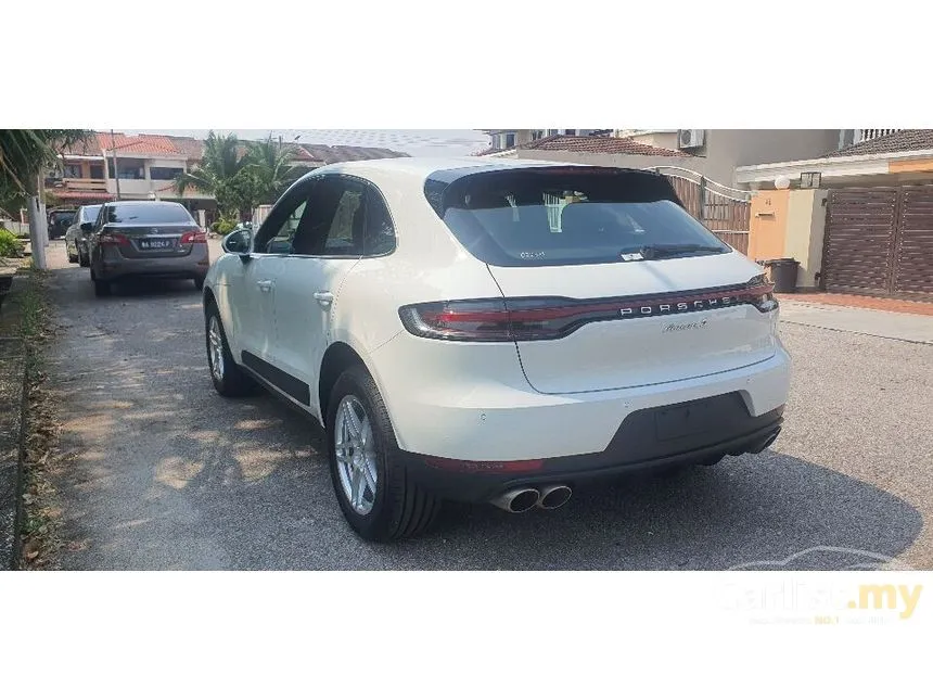 2019 Porsche Macan S SUV