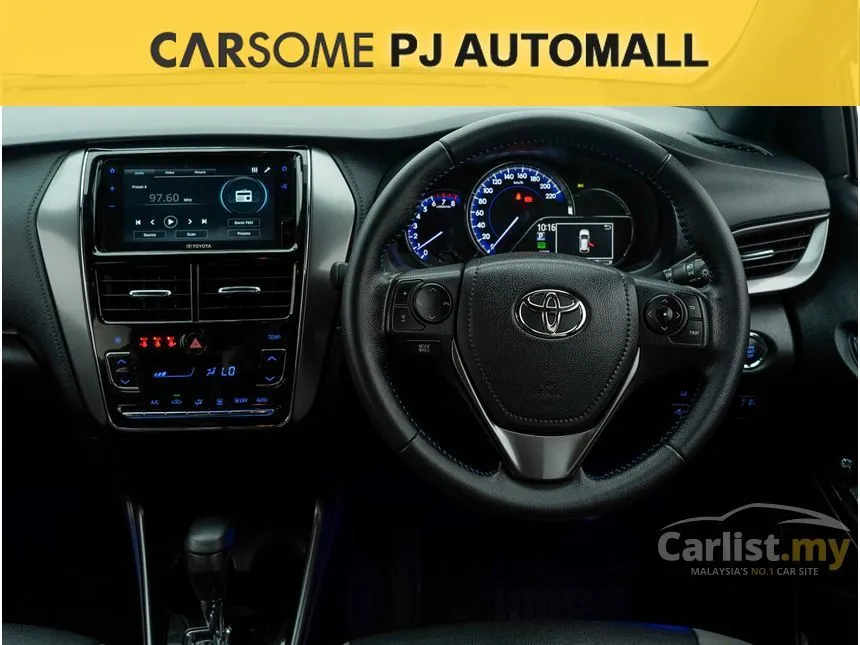 2022 Toyota Yaris G Hatchback