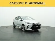 2022 Toyota Yaris 1.5 Hatchback
