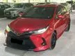 Used 2021 Toyota Yaris 1.5 G Hatchback 2025 RAYA PROMOSI CASH BACK FREE WARRANTY FREE SERVICE BEFORE DELIVER FREE TINTED RM500 VOUVHER FREE POLISH N WAX