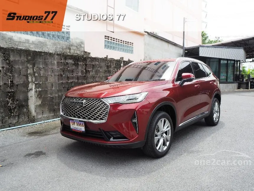 2022 Haval H6 Ultra SUV