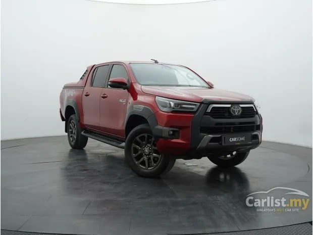 Toyota Hilux Sungai Besi | Carlist.my