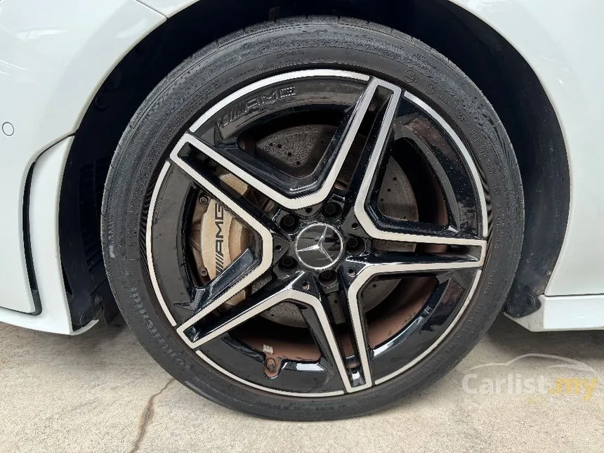 2021 Mercedes-Benz AMG CLA35 4MATIC Premium Plus Coupe