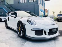 2015 Porsche 911 (991) GT3 RS 4.0 From Porsche MY