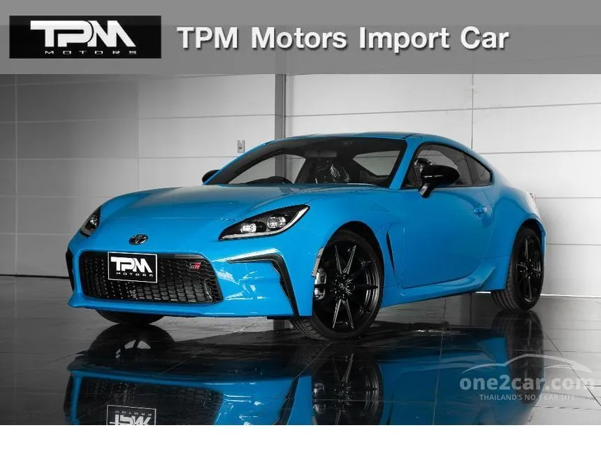 2026 Toyota GR 86 Coupe