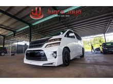 Toyota Vellfire MPV 2010
