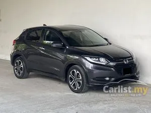 2017 Honda HR-V 1.8 V SUV