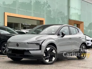 2025 Volvo EX30 Ultra Twin Performance SUV