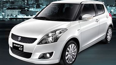 Kupas Tuntas Suzuki Swift GS