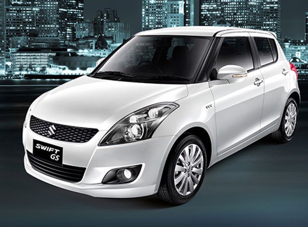 Kupas Tuntas Suzuki Swift GS
