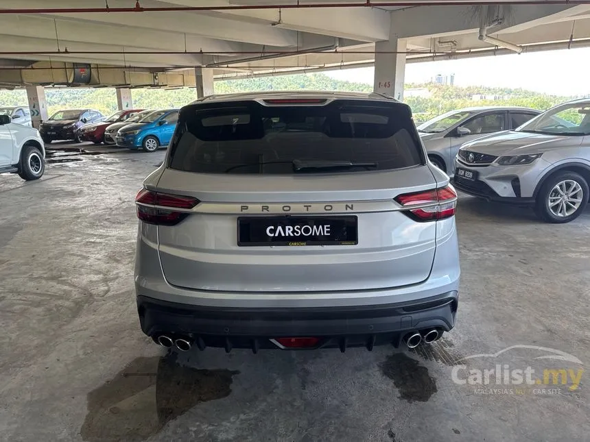 2022 Proton X50 Executive SUV