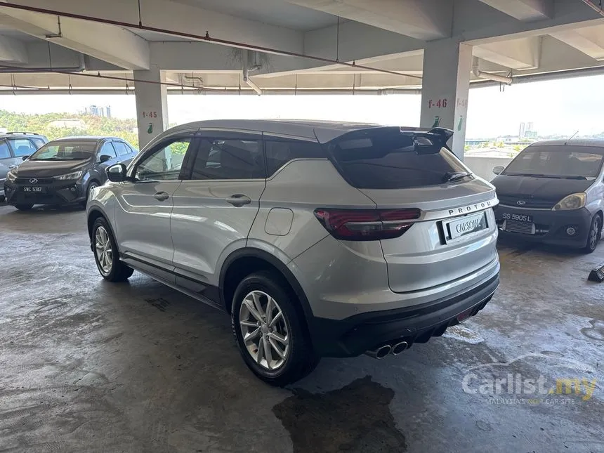 2022 Proton X50 Executive SUV