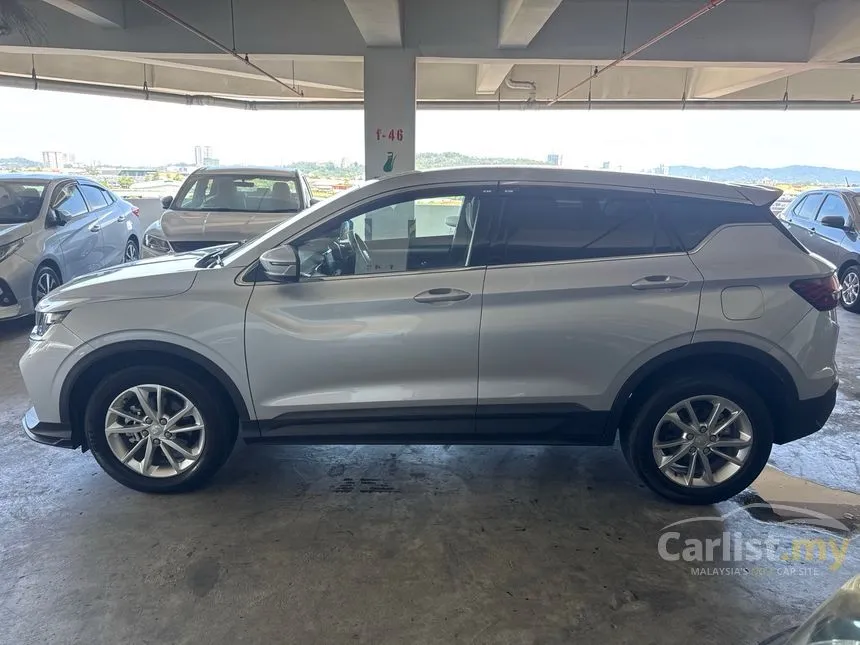 2022 Proton X50 Executive SUV