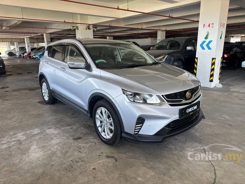 2022 Proton X50 Executive SUV