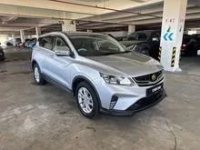 2022 Proton X50 1.5 SUV
