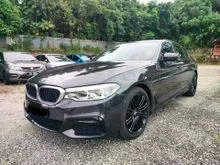 2020 BMW 530e 2.0 M Sport Hybrid Sedan 1 OWNER STILL UNDER WARRANTY UNTIL 2028