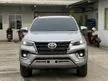 Jual Mobil Toyota Fortuner 2023 VRZ 2.8 di DKI Jakarta Automatic SUV Silver Rp 562.700.000