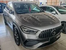 2021 Mercedes-Benz AMG GLA35 2.0 4MATIC SUV - With BSM , Most Lowest Price at JB , Not Any Hidden Fee