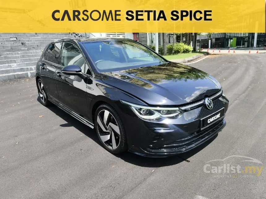2022 Volkswagen Golf TSI R-Line Hatchback