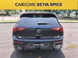 2022 Volkswagen Golf 1.4 TSI R-Line Hatchback