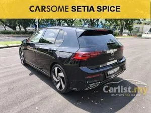 2022 Volkswagen Golf 1.4 TSI R-Line Hatchback