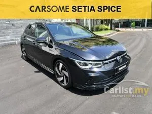 2022 Volkswagen Golf 1.4 TSI R-Line Hatchback