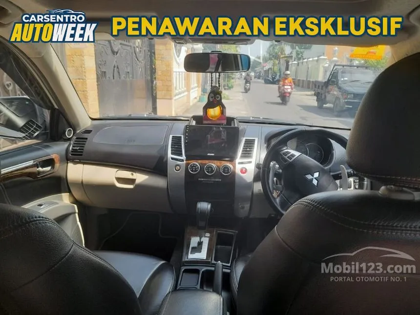 2014 Mitsubishi Pajero Sport Dakar SUV