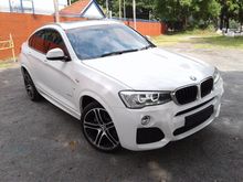 2015 BMW X4 2.0 xDrive28i M Sport SUV