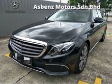 2017 Mercedes-Benz E250 2.0 EXCLUSIVE CKD 2.0 (A)