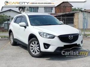 2016 Mazda CX-5 2.0 SKYACTIV-G SUV