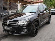 2012 Volkswagen Tiguan 2.0 TSI SUV