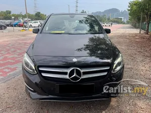 2015 Mercedes-Benz B200 1.6 Sport Tourer Hatchback