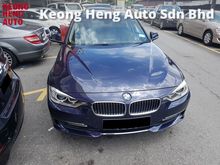 (ACTUAL YR MADE 2O14) BMW 320i 2.0 Luxury Line Sedan