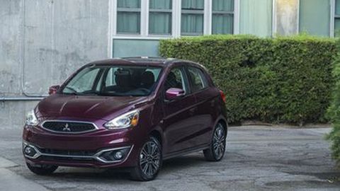 Mitsubishi Mirage รุ่นต่อไปอาจมีตัวถังใหญ่ขึ้นด้วยแพลทฟอร์มใหม่เอี่ยม