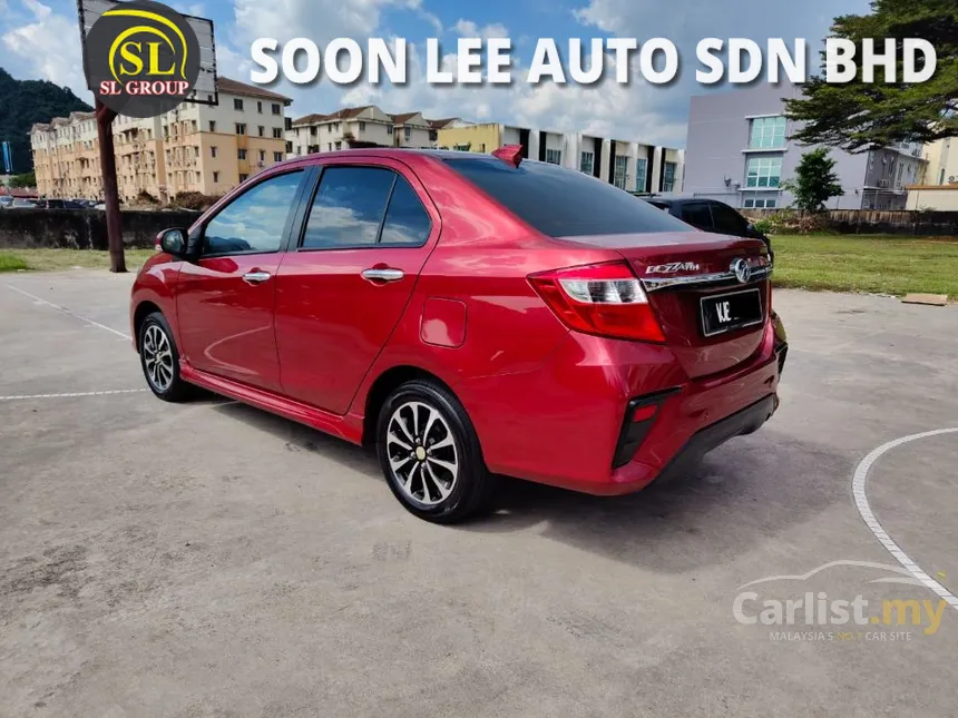 2022 Perodua Bezza X Sedan
