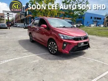 2022 Perodua Bezza 1.3 X (A)GOOD CONDITION EZ LOAN LULUS NO DEPO FREE WARANTY FOR 3 YEARS