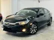 Used 2017 Honda Civic 1.8 S i