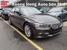 2012 BMW 320d 2.0 Sport Line Sedan